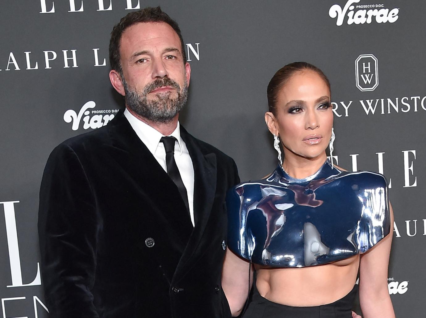 jennifer lopez reason divorce files drop ben affleck last name