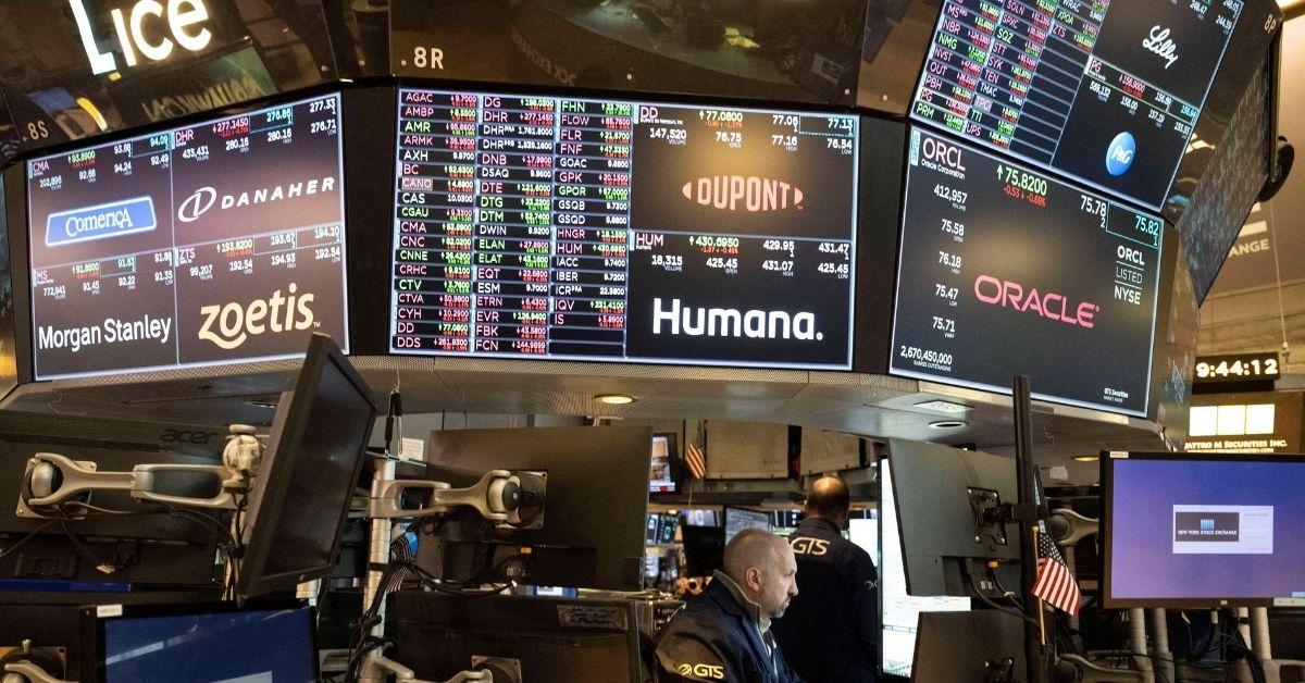 Photo of New York Stock Exchange