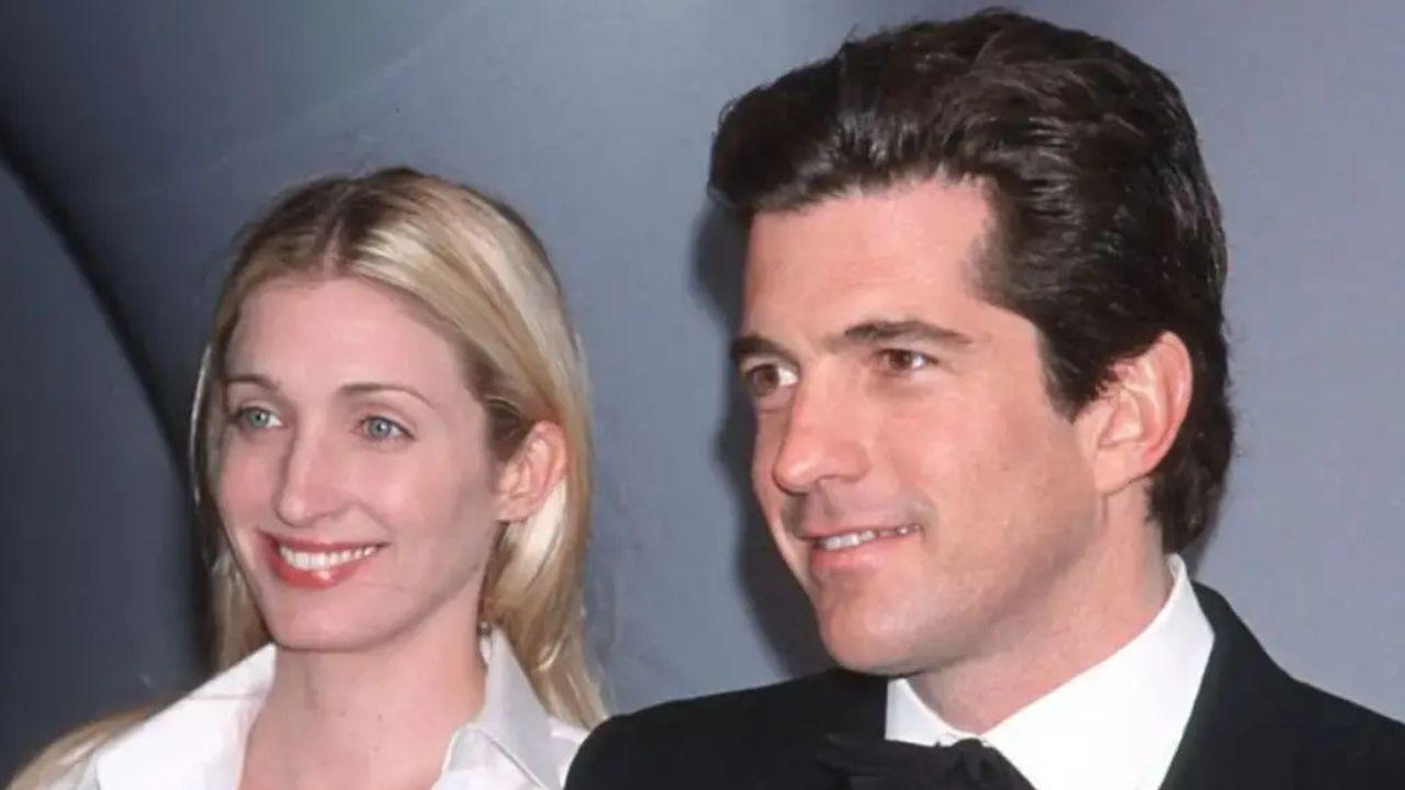 image of JFK jr