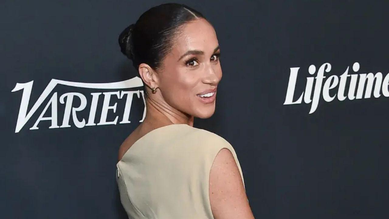 image of meghan markle 