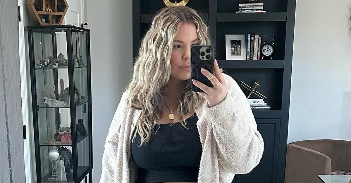 kaillowry kailyn lowry has to lose  or  pounds before going under the knife pp