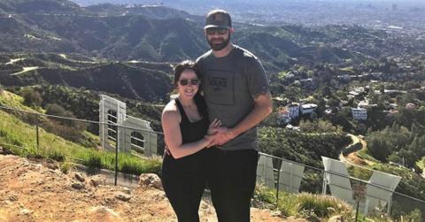 Jenelle evans wedding david eason date h