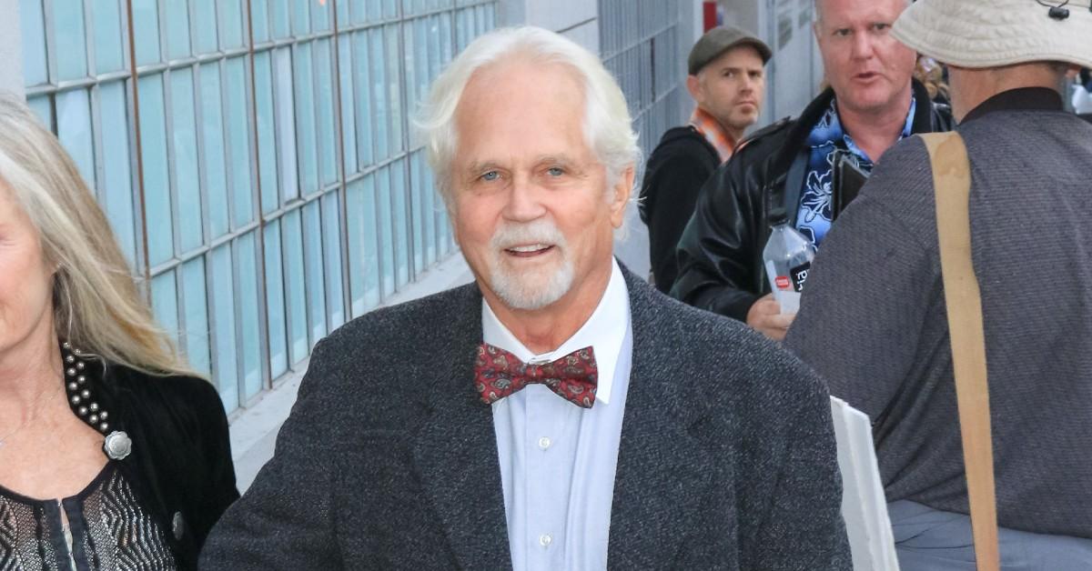 Tony Dow Dead At 77 After Premature Death Announcement