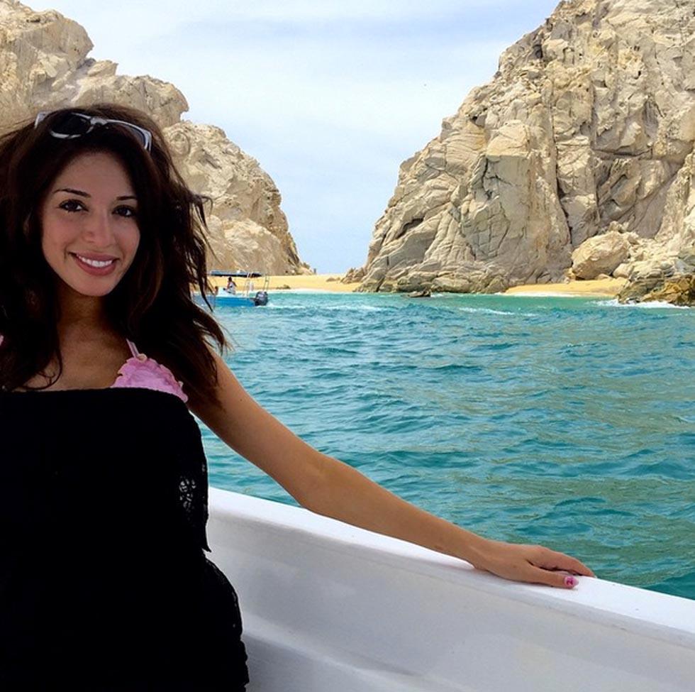 See The Controversial Photos That Teen Mom Ogs Farrah Abraham Posted From Her Mexican Birthday 