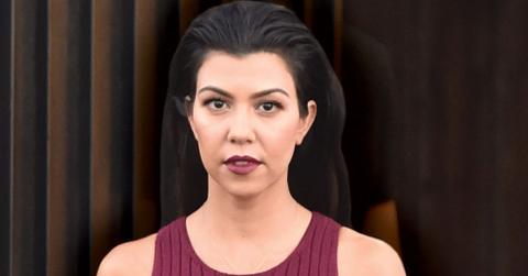 Kourtney kardashian spiritual healing method