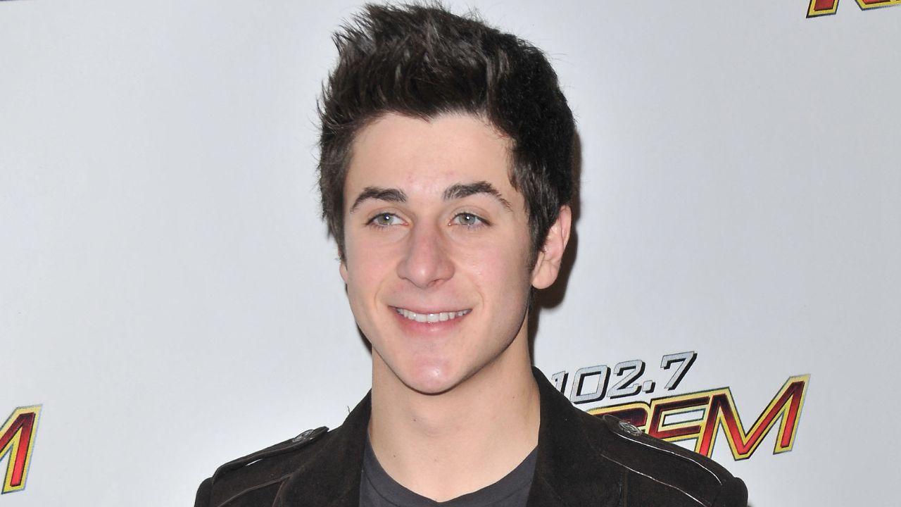 Image of David Henrie.