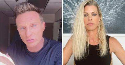 Photo of Steve Burton and Sheree Burton