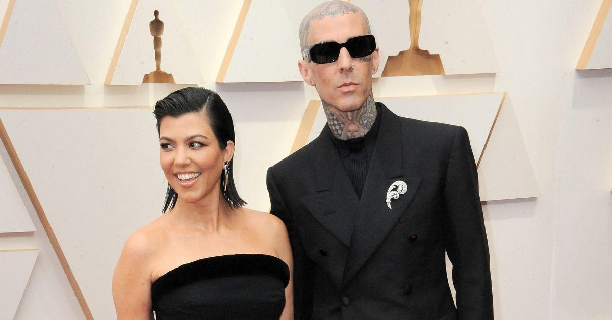 image of Kourtney Kardashian says she has 'moved on' from the 'era' of fashion her sisters are in.