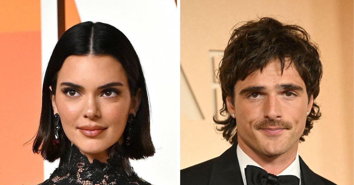kendall jenner jacob elordi dinner date photo