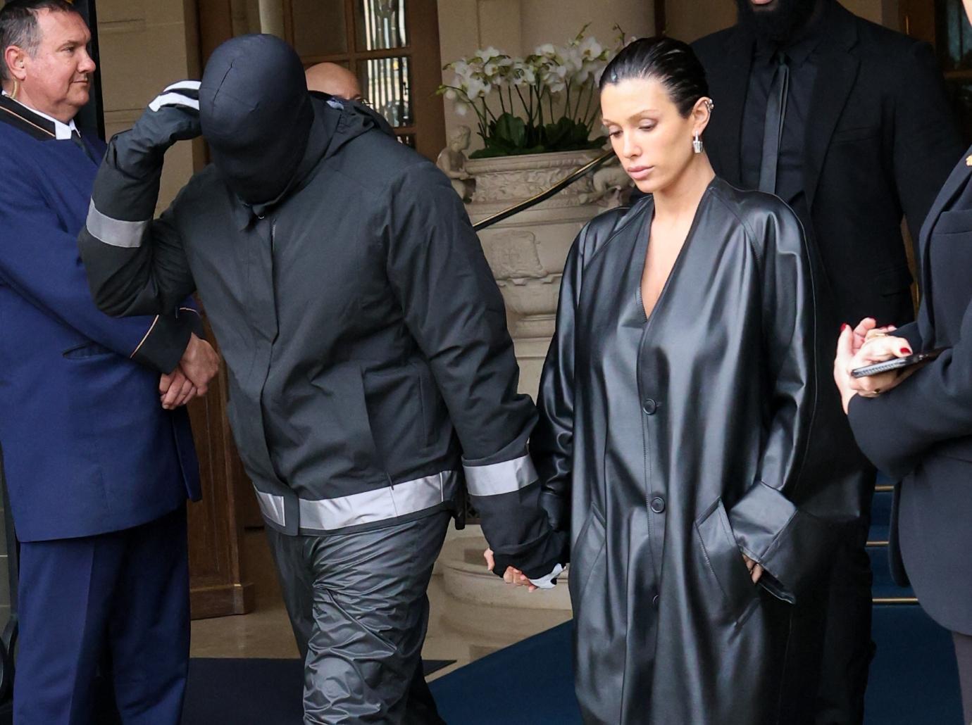 bianca censoris mom dismisses claim kanye west sleep wife watched