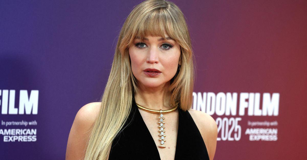 photo of Jennifer Lawrence.