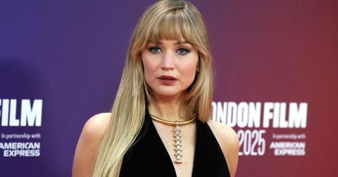 photo of Jennifer Lawrence.