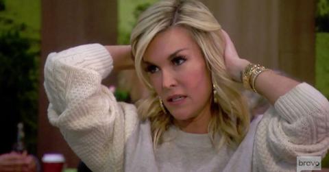 tinsley mortimer boyfriend breakup