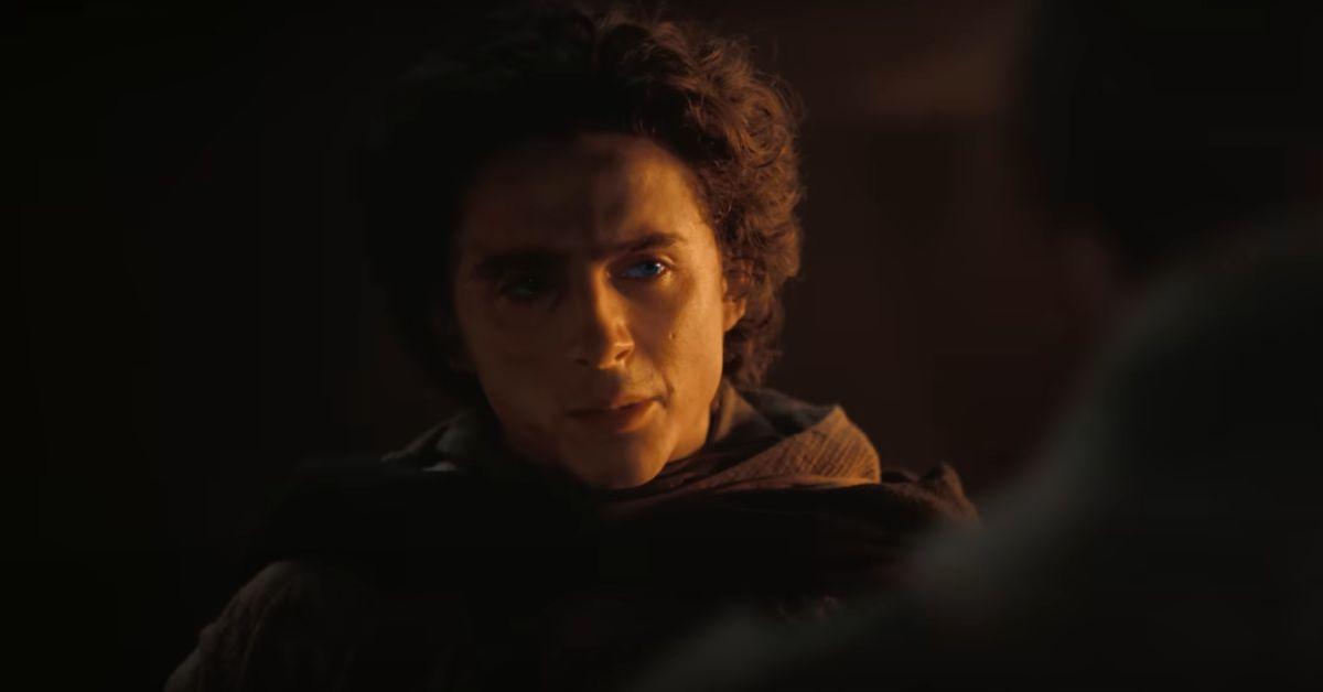 paul atreides in dune franchise