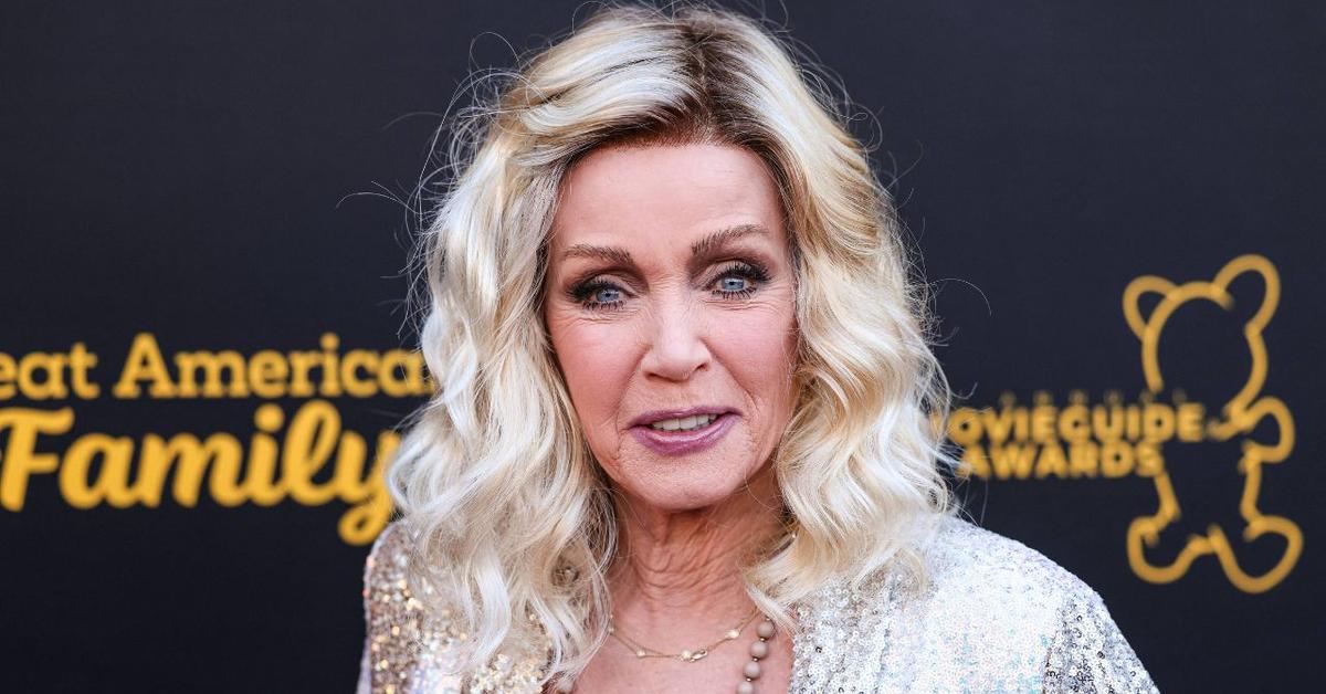 Donna Mills Reveals the 'Wildest' OnlyFans Request After Joining the Platform at 85