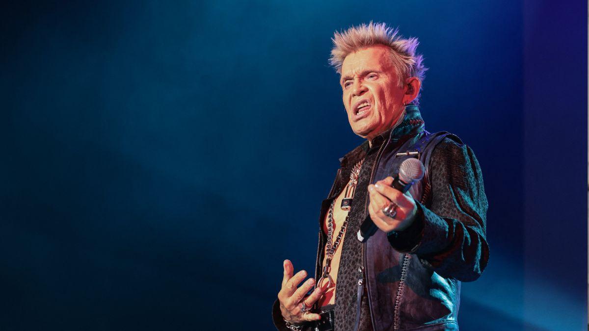 Photo of Billy Idol