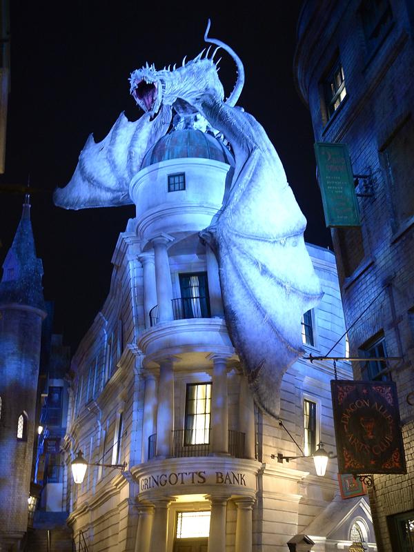 Wizarding World of Harry Potter – Diagon Alley