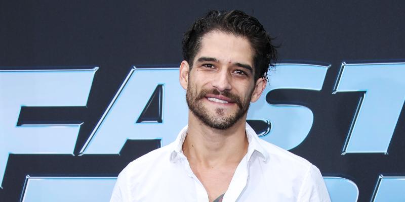 Teen Wofl Star Tyler Posey Is Sober Reveals Hes Hooked Up With Men