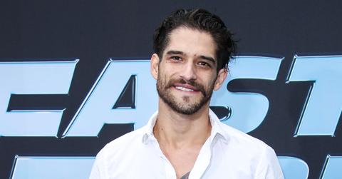 Tyler Posey at Los Angeles Premiere Of Netflix's 'Fast And Furious: Spy Racers'