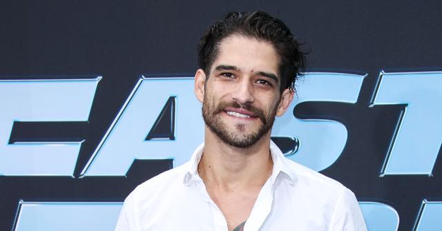 Tyler Posey at Los Angeles Premiere Of Netflix's 'Fast And Furious: Spy Racers'