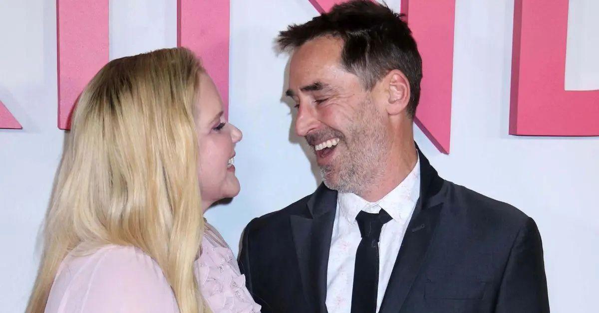 Photo of Amy Schumer opened up about her difficult IVF journey in 2022.