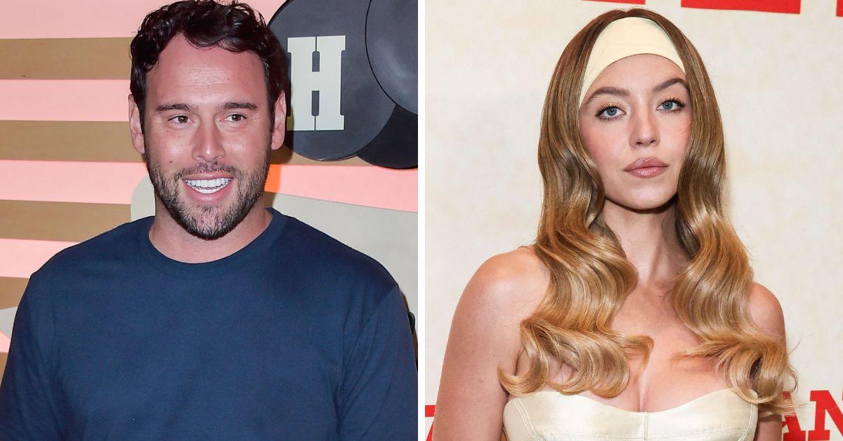scooter braun sydney sweeney dating rumors relationship explained