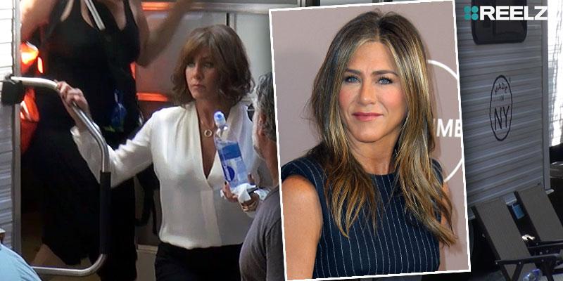 JENNIFER ANISTON: ROMANCE TROUBLES, CAREER HIGHS IN REELZ TELL-ALL SPECIAL