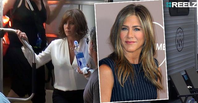 JENNIFER ANISTON: ROMANCE TROUBLES, CAREER HIGHS IN REELZ TELL-ALL SPECIAL