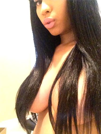 Nicki minaj stars who been photographed naked