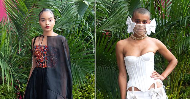 gossip girl premiere at spring studio