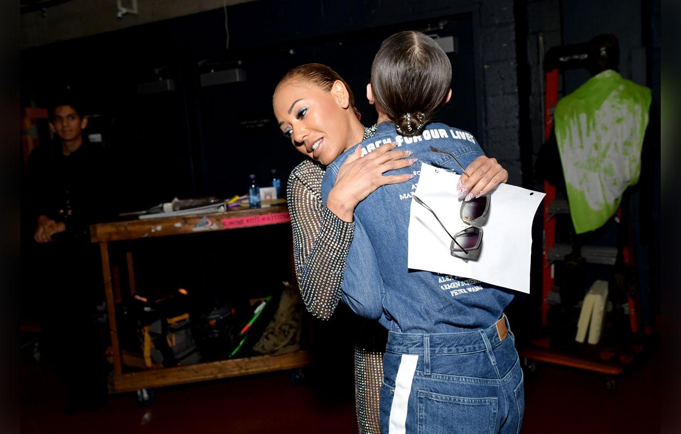 Mel B Is Going To Rehab To Tackle PTSD And Booze Addiction