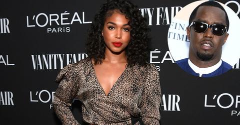 lori harvey dating diddy