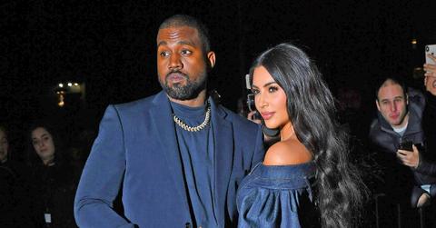 kim kanye divorce settle