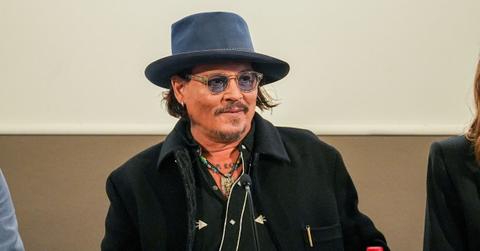 Photo of Johnny Depp