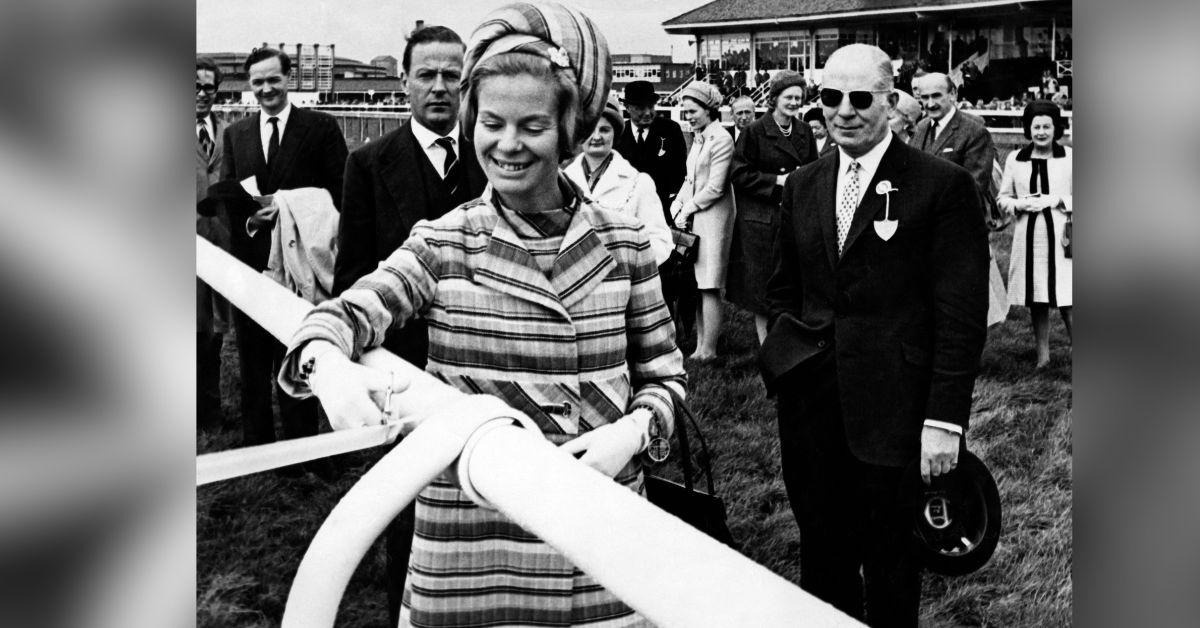 image of Katharine, The Duchess of Kent, gave birth to a stillborn son and had a miscarriage.