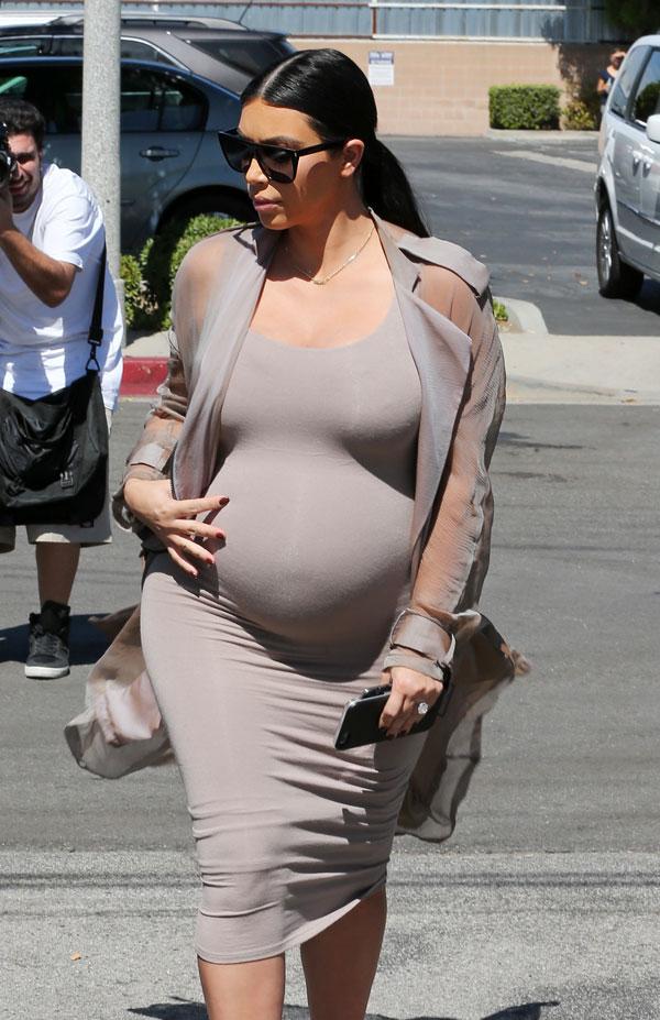 Kim Kardashian’s Misery: How Pregnancy Is ‘The Worst Experience’ Of Her ...