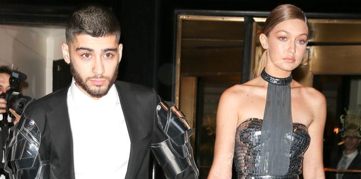 Gigi hadid zayn malik power couple brand hr