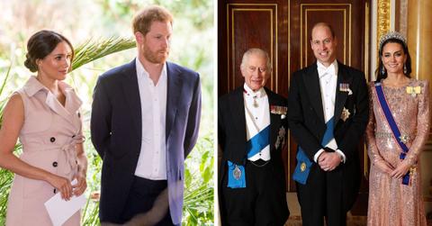 royal family still doesnt trust prince harry fail reconcile