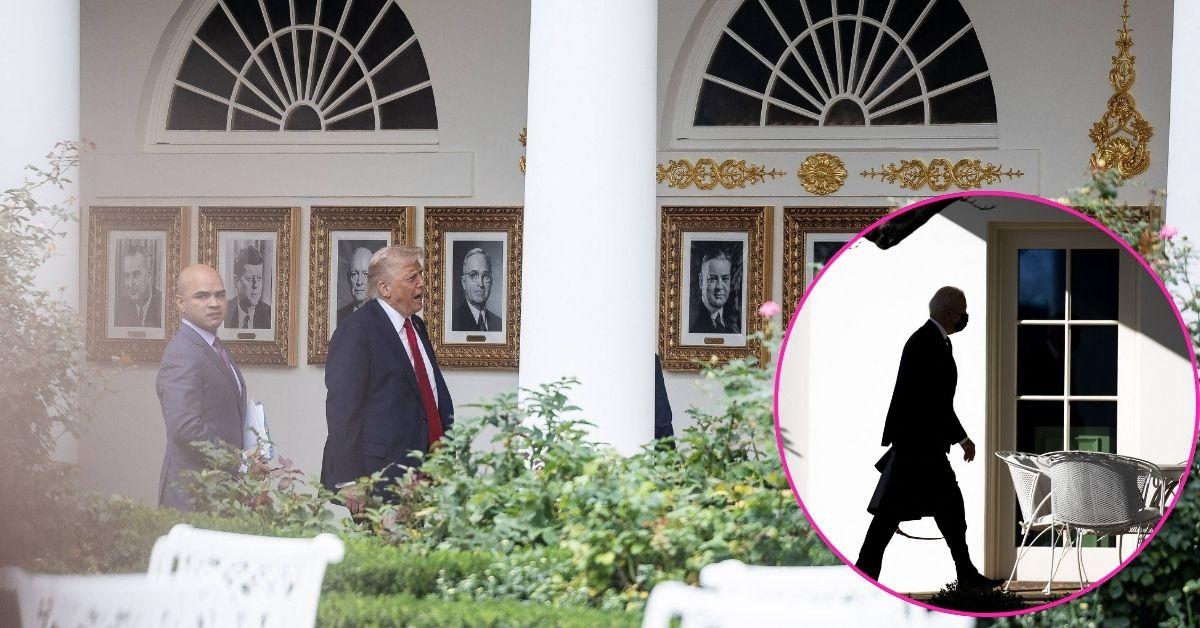 donald trumps extravagant oval office makeover