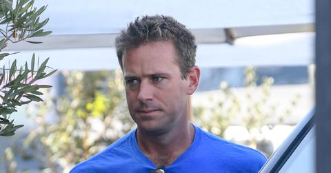 armie hammer debuts tattoos damaging docuseries