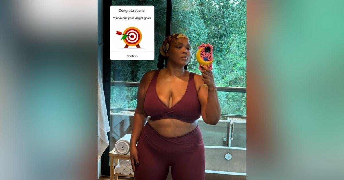 lizzo weight loss milestones see her transformation
