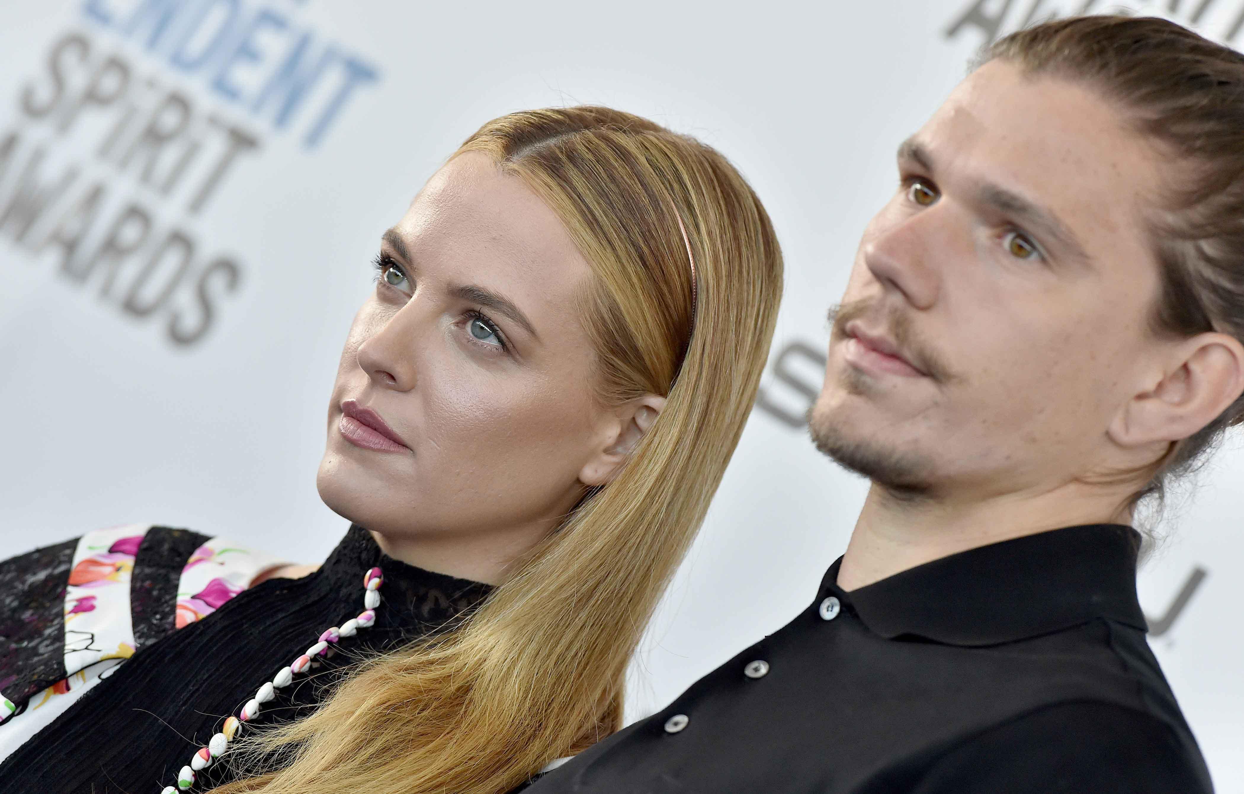 Riley Keough's Husband Reveals Birth of Daughter at Lisa Marie