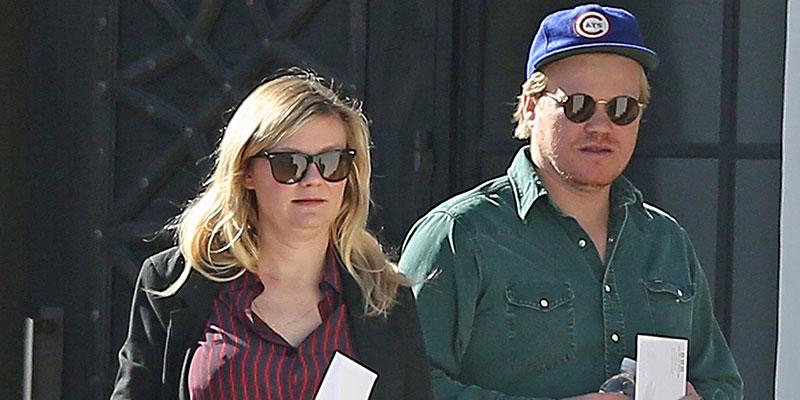 Kirsten Dunst And Jesse Plemons’ Baby Name Is Revealed
