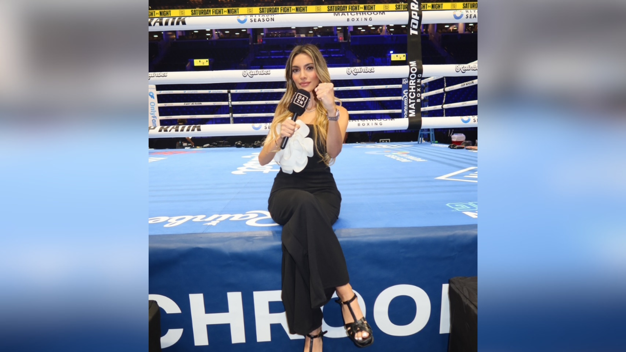 emily austins sports broadcasting career is entering a major new chapter