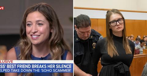 rachel williams anna sorokin hard read empathy pp