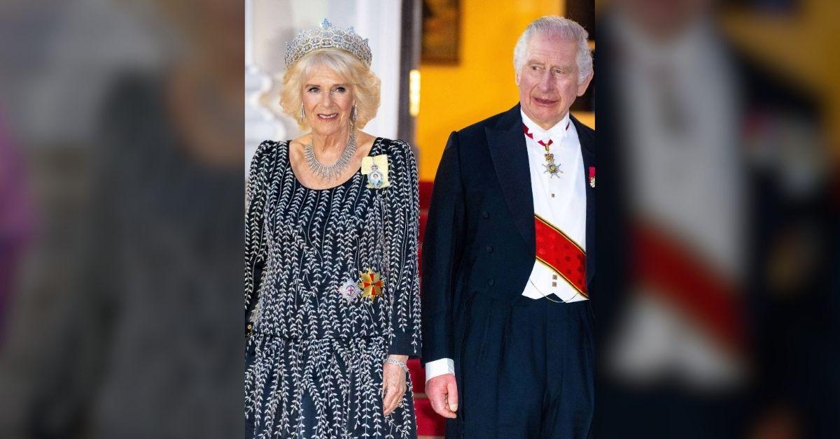 Photo of The former employee opened up about relations between Prince Harry and his stepmother.
