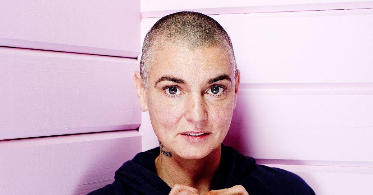 sinead oconnor and barry herridge