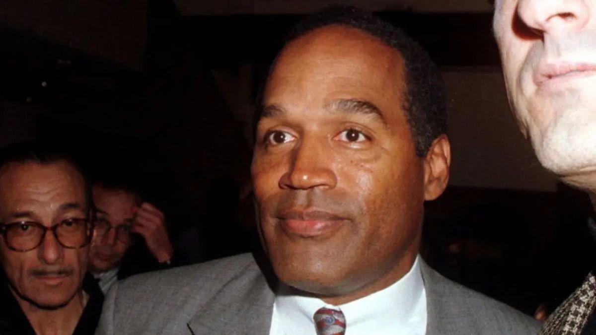 image of Oj simpson 