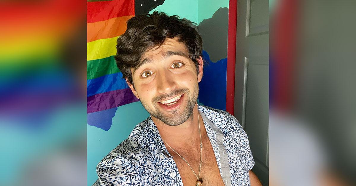 'I Am Jazz' Star Sander Jennings Is An Ally, Dating Trans Woman