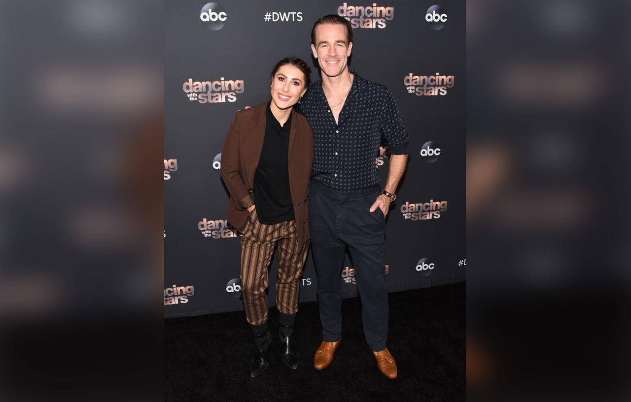 Jams Van Der Beek Shows Daughter DWTS Samba Routine On Instagram